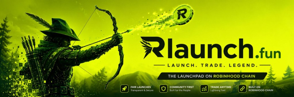 Rlaunch.fun — Launch. Trade. Legend.